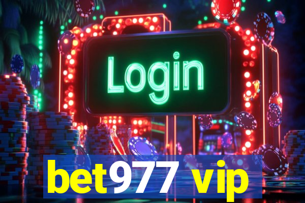 bet977 vip